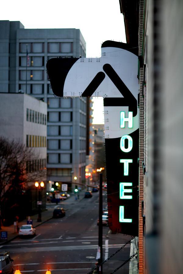 Ace Hotel פורטלנד מראה חיצוני תמונה
